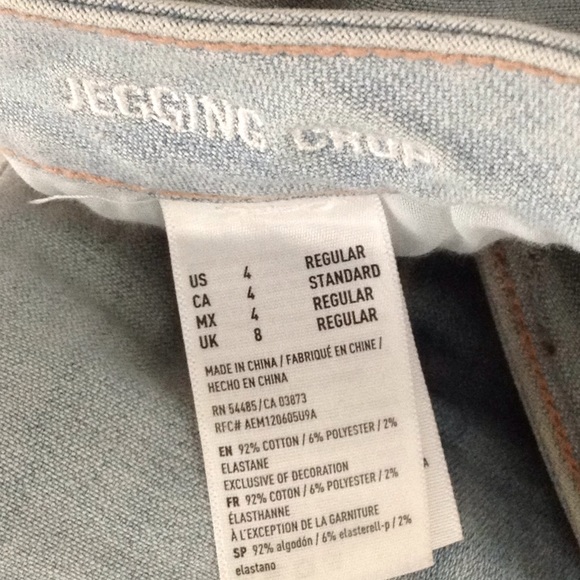American eagle jeans - Picture 4 of 4
